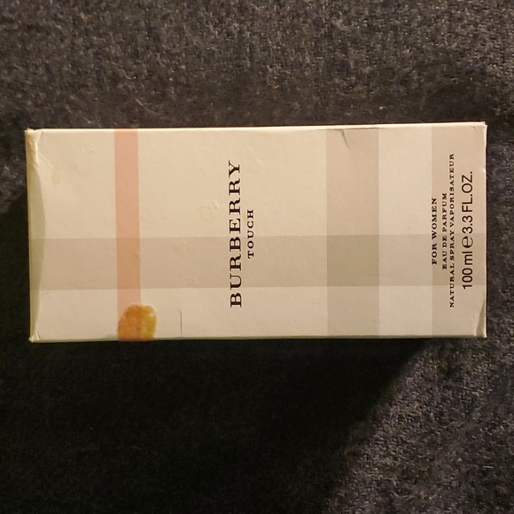 NIB burberry touch 3.3 oz - Picture 2 of 4